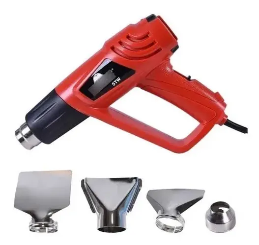 Soprador Térmico 1500w - 220v Worker Profissional