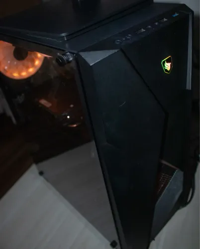 PC GAMER RYZEN 5 GTX 1660