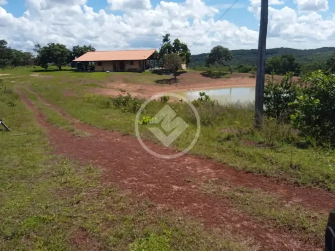 Fazenda à venda na região de Rosário Oeste 322 hectares R$ 6.500.000,00 codigo: 65883