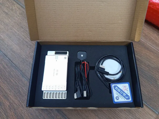 Aviônica V7 AG para drone de pulverização 