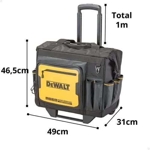 Bolsa/Mala Multitask Com Rodas 19'' DeWalt