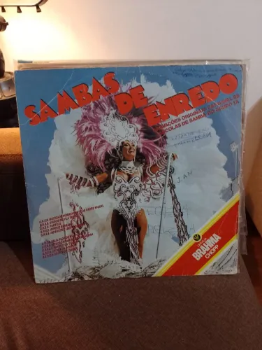 Discos de vinil