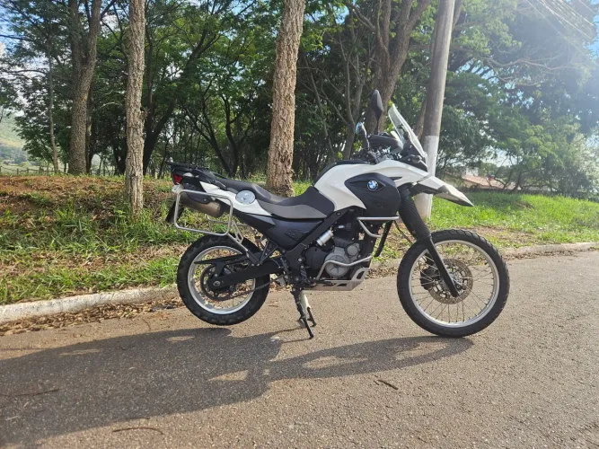 BMW G 650 Gs Sertão