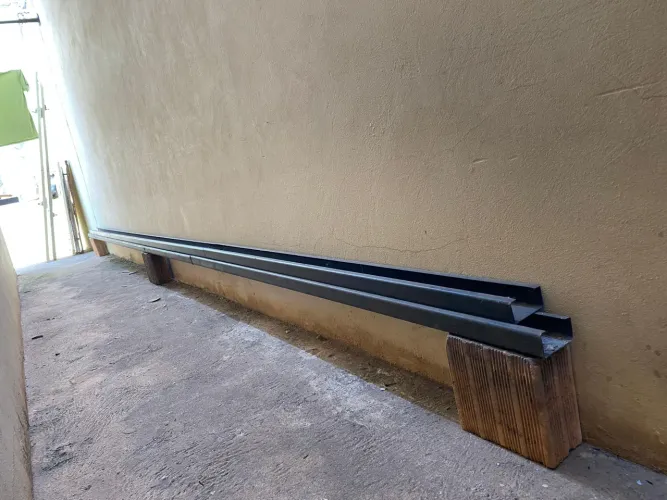 MATERIAL PARA TELHADO