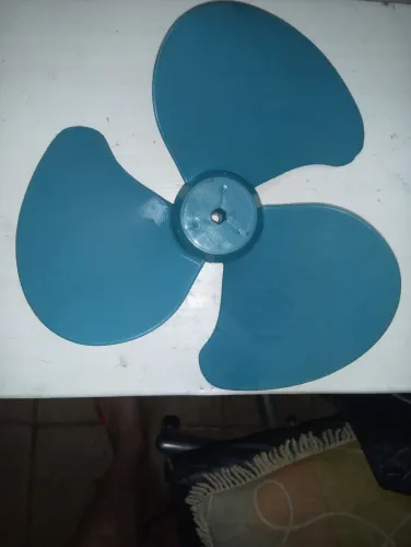 Hélice p. Ventilador britânia/faet.