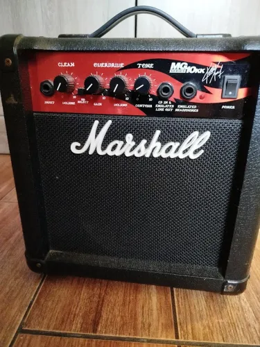 Marshall Mg10 Kerry King (Edição limitada)