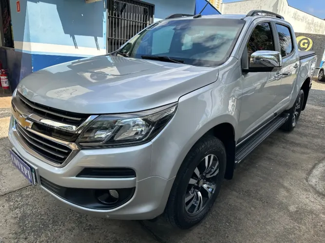 Chevrolet S10 Pick-up LTZ 2.8 TDI 4X4 CD Dies.aut 2017