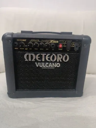 Amplificador Meteoro Vulcano Space Junior 35GS