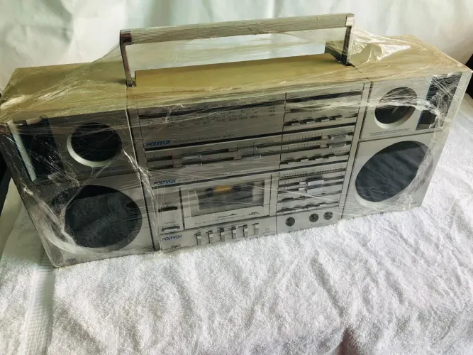 Polyvox PA 850 - Boombox Vintage