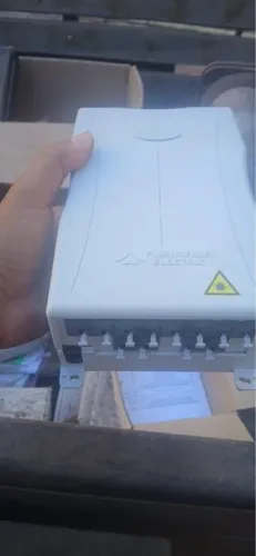 Caixa De Distribuição Interna Óptic