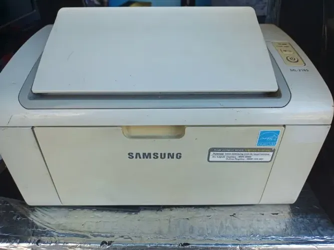 Impressora Laser Samsung Função Unica ML2165 | 20ppm | 1200dpi | 150 folhas