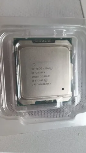 Processador Intel Xeon E5-2630v4
