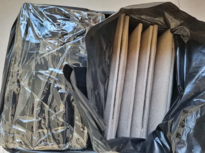 15 peças adesivas para cabeceira de cama