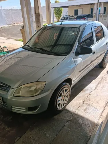 Chevrolet Prisma Sed. JOY 1.4 8V Econoflex 4P 2009