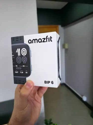 Smartwatch Amazfit Bip 6 
