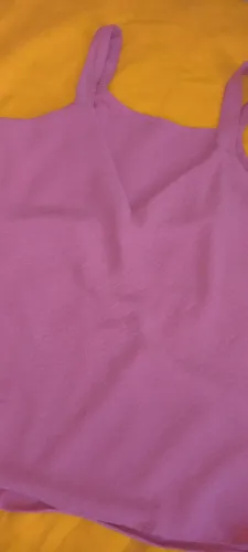 Camisa tecido fino G