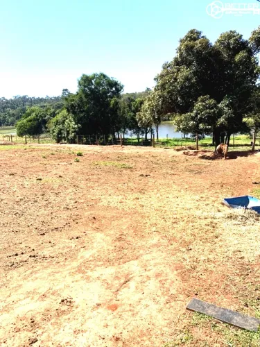 SITIO COM SALÃO FESTA, LAZER E PESCA - CERQUEIRA CESAR/SP