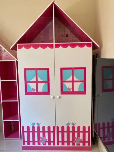 Guarda Roupa Infantil 