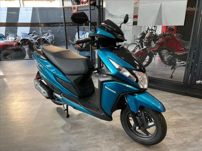 HONDA ELITE 125I