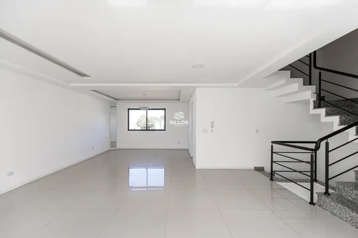 Sobrado em condomínio com 5 quartos à venda no Campo Comprido em Curitiba