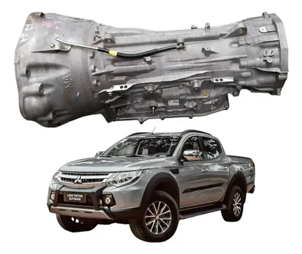 Caixa Cambio Automatica L200 Triton 2.4 Diesel 2021 2024