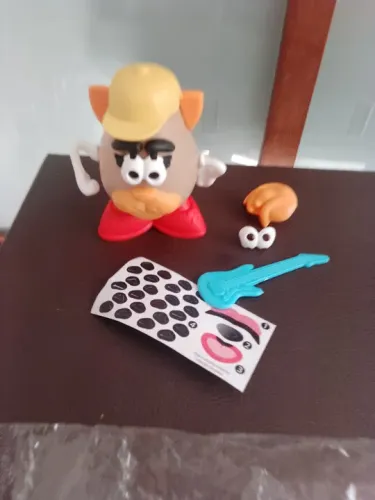Sr cabeça de batata 