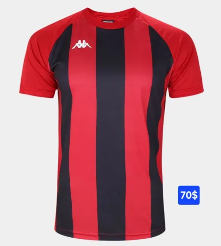 Camisa Dri-fit da Kappa P original