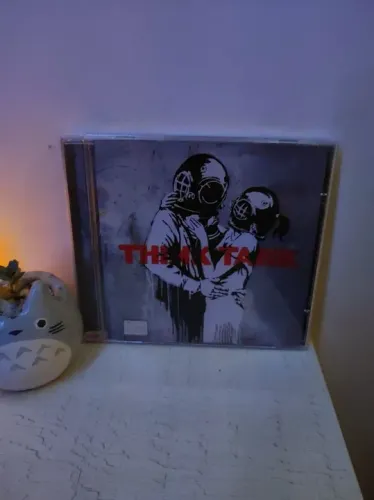 CD Think Tank - Blur