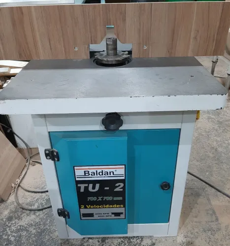 VENDO TUPIA BALDAN TU-2 - 700x700mm MONOFÁSICO
