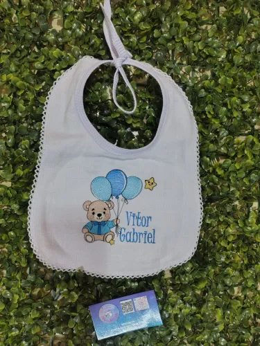 Babador Personalizado 