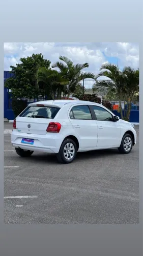 Volkswagen Gol Geração VII 1.0 12V Flex Mec. 4P 2023