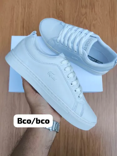 Sapatênis Lacoste Atacado