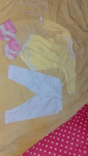 Roupas infantil 0 a 3 meses