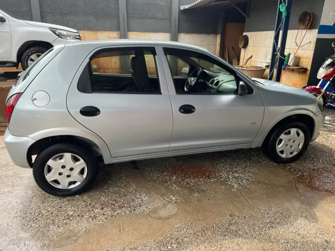 Chevrolet Celta Life/ LS 1.0 MPFI 8V Flexpower 5P 2012