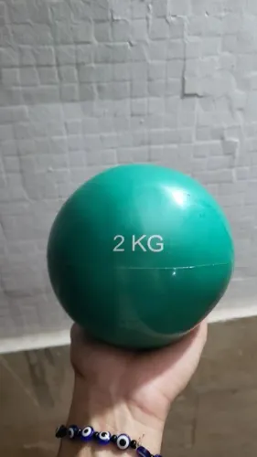 Bola de Exercício 2KG Tonning Ball