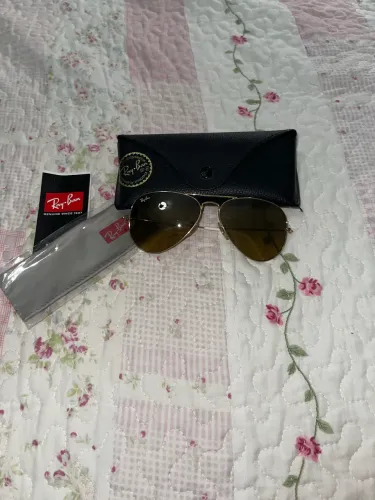 Ray-Ban Aviator Large Metal 