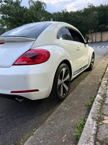 Volkswagen Fusca 2.0 TSI 16V Aut. 2013