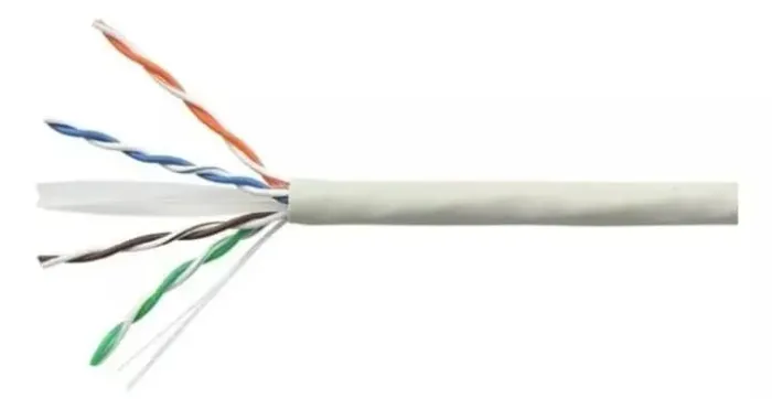 Cabo de Rede UTP CAT6 ? COBRE 