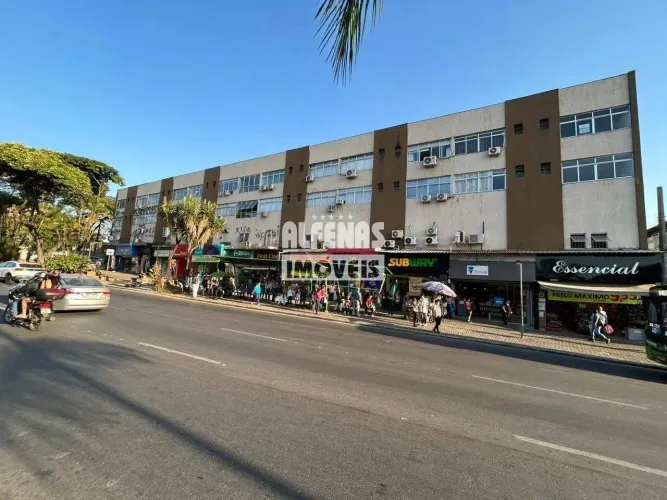 Sala à venda no Bairro Eldorado