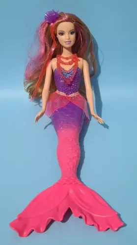 Boneca Barbie e o Portal Secreto