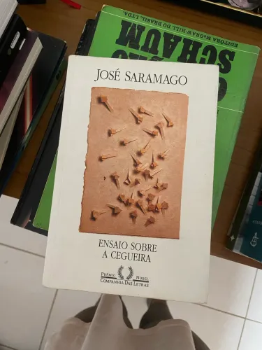 Ensaio sobre a cegueira
