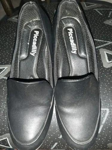Sapato picadilly 34, preto 