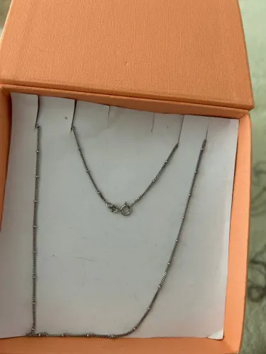 Colar em prata 925 Vivara 