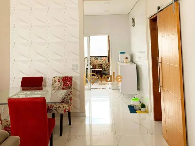 Casa 3 dormitórios à venda, 150 m² Condomínio Terras do Vale Caçapava/SP
