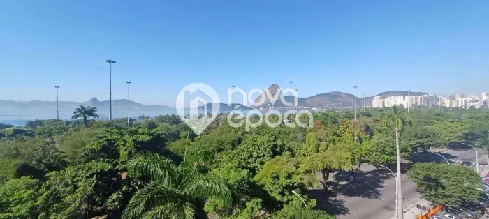 Flamengo | Apartamento 3 quartos