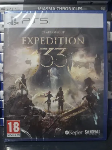 Clair Obscur: Expedition 33 - PS5