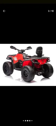 QUADRICICLO CAN-AM 24V OUTLANDER 