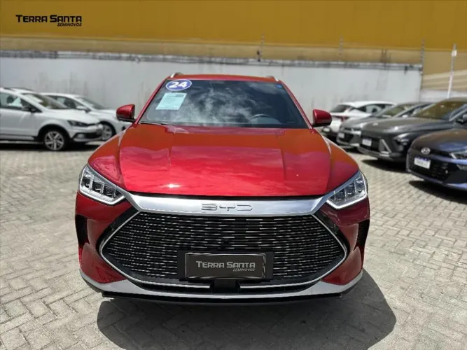 BYD Song Plus 1.5 16V Aut. (hibrido) 2024