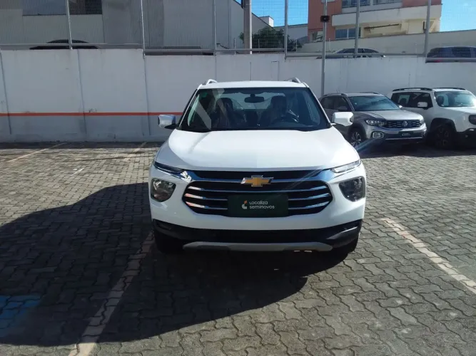 Chevrolet Montana LTZ 1.2 Turbo Flex 12V 4P Aut. 2024