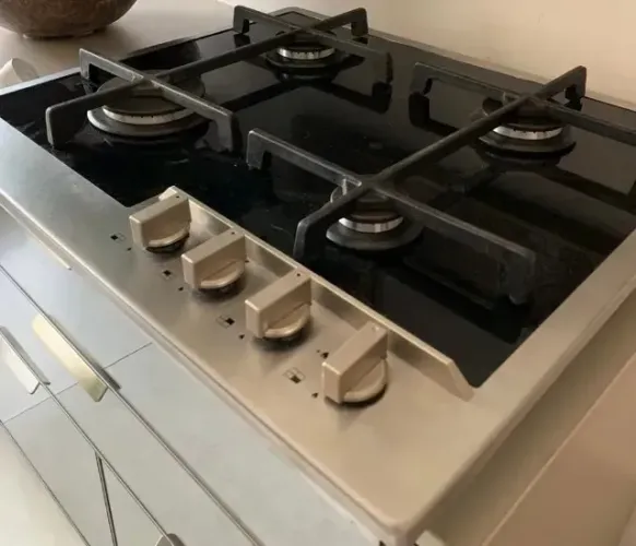 Cooktop Elettromec 4 Bocas